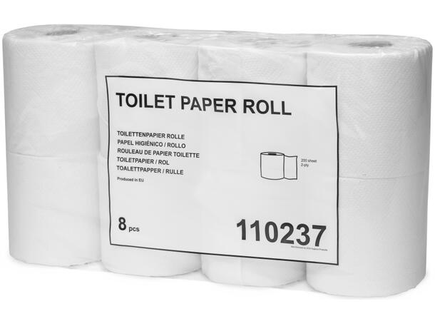 Toalettpapir TORK Adv 28m 2lag hvit (64) 